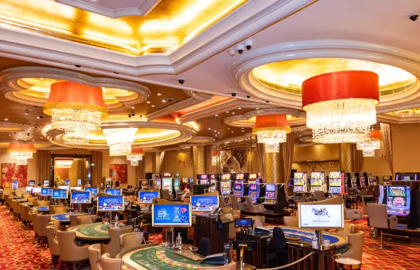 Credit Union Casino Depo